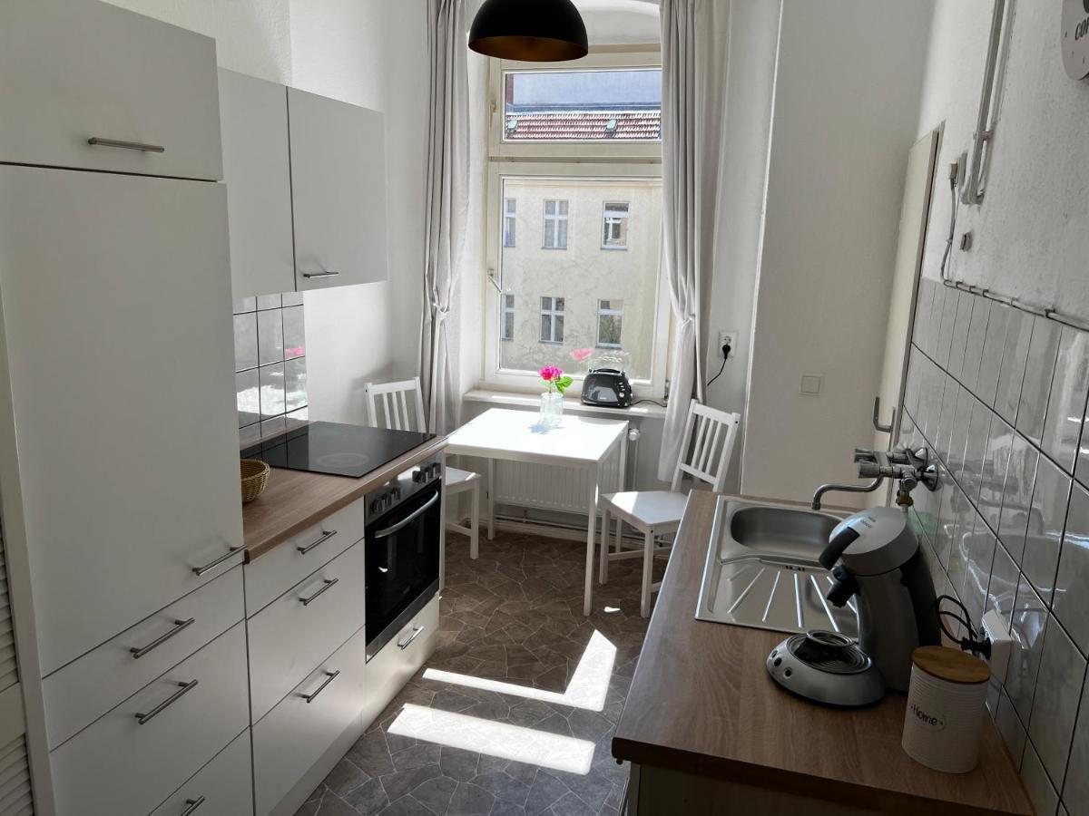 Ferienwohnung Am Schlosspark Charlottenburg * Berlin