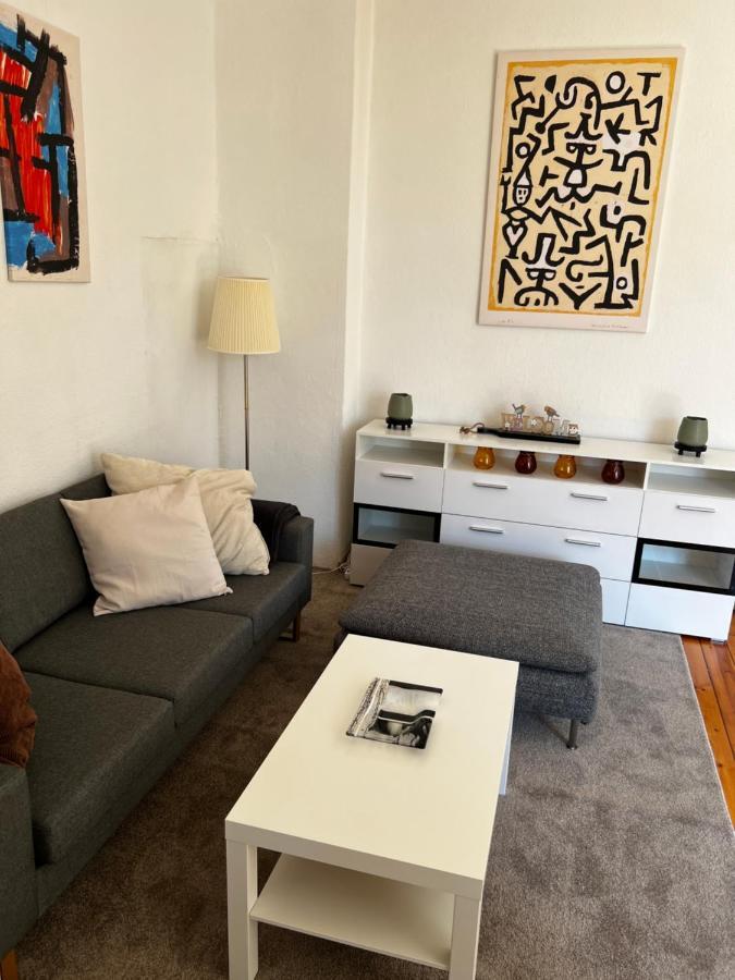 Ferienwohnung Am Schlosspark Charlottenburg Apartment