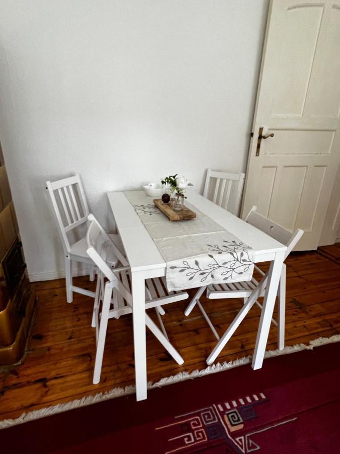 Apartment Ferienwohnung Am Schlosspark Charlottenburg Berlin