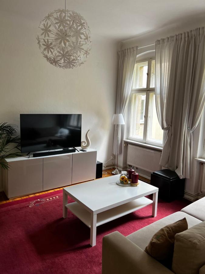 Apartment Ferienwohnung Am Schlosspark Charlottenburg