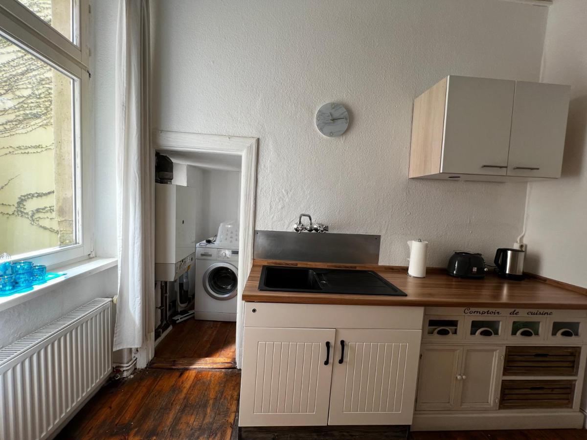 Ferienwohnung Am Schlosspark Charlottenburg Apartment