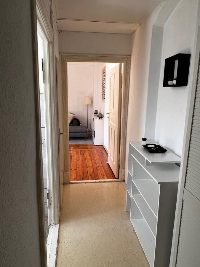 Apartment Ferienwohnung Am Schlosspark Charlottenburg Berlin