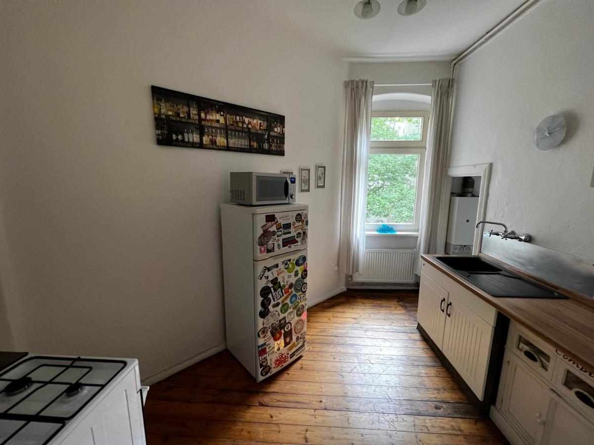 Apartment Ferienwohnung Am Schlosspark Charlottenburg