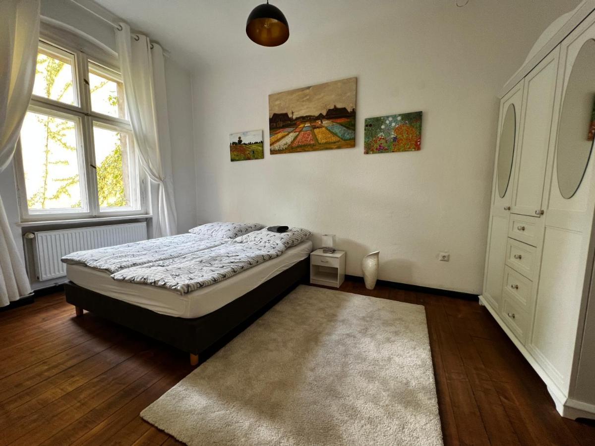 Ferienwohnung Am Schlosspark Charlottenburg Apartment