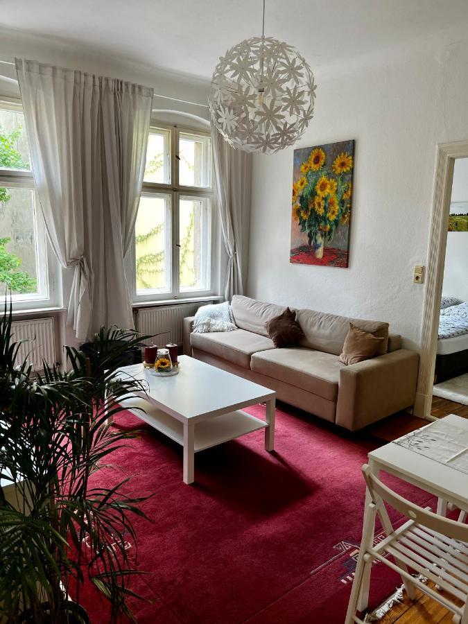 Ferienwohnung Am Schlosspark Charlottenburg Apartment