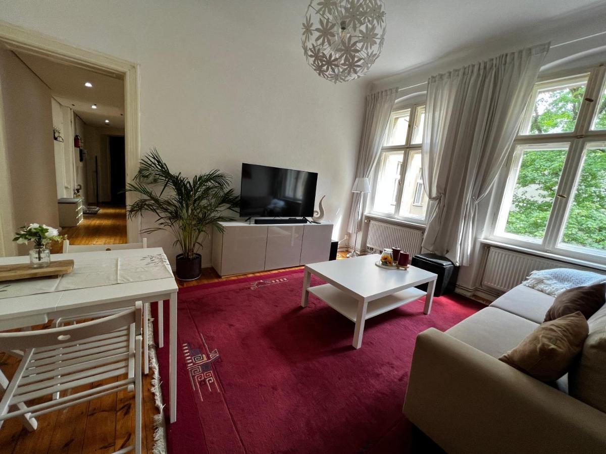 Apartment Ferienwohnung Am Schlosspark Charlottenburg *