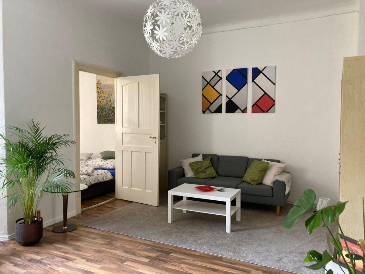 Apartment Ferienwohnung Am Schlosspark Charlottenburg *