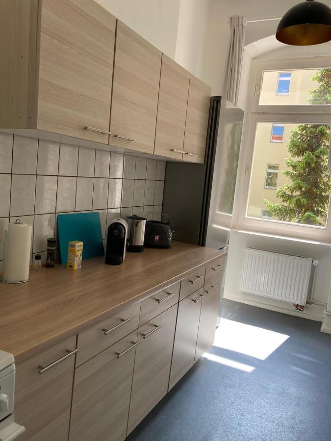 Apartment Ferienwohnung Am Schlosspark Charlottenburg