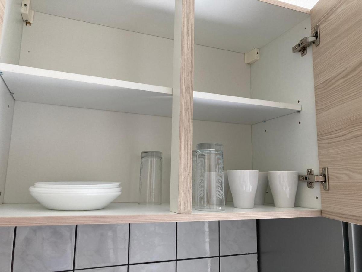 Ferienwohnung Am Schlosspark Charlottenburg Lejlighed